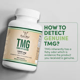 TMG Supplement