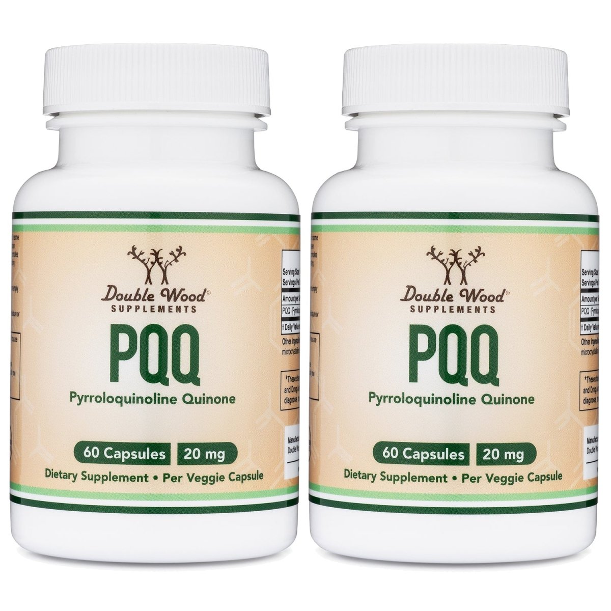 PQQ (Pyrroloquinoline quinone) Supplement