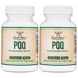 PQQ (Pyrroloquinoline quinone) Supplement