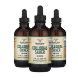 Colloidal Silver Supplement