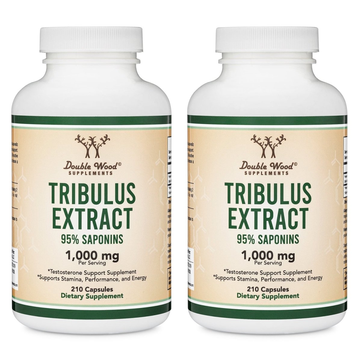 Tribulus Terrestris Supplement