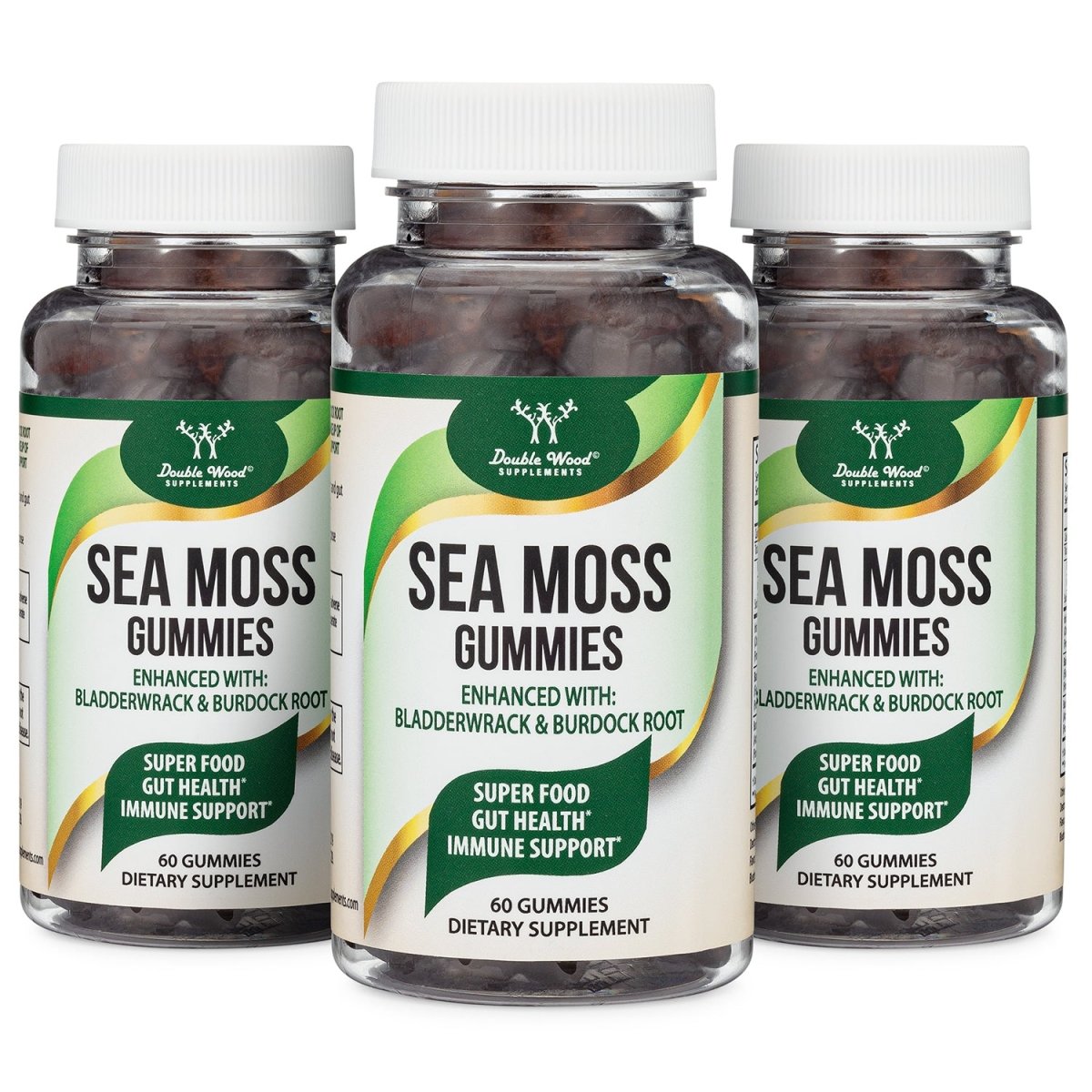 Irish Sea Moss Gummies