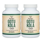 Gotu Kola Supplement