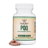 PQQ (Pyrroloquinoline quinone) Supplement