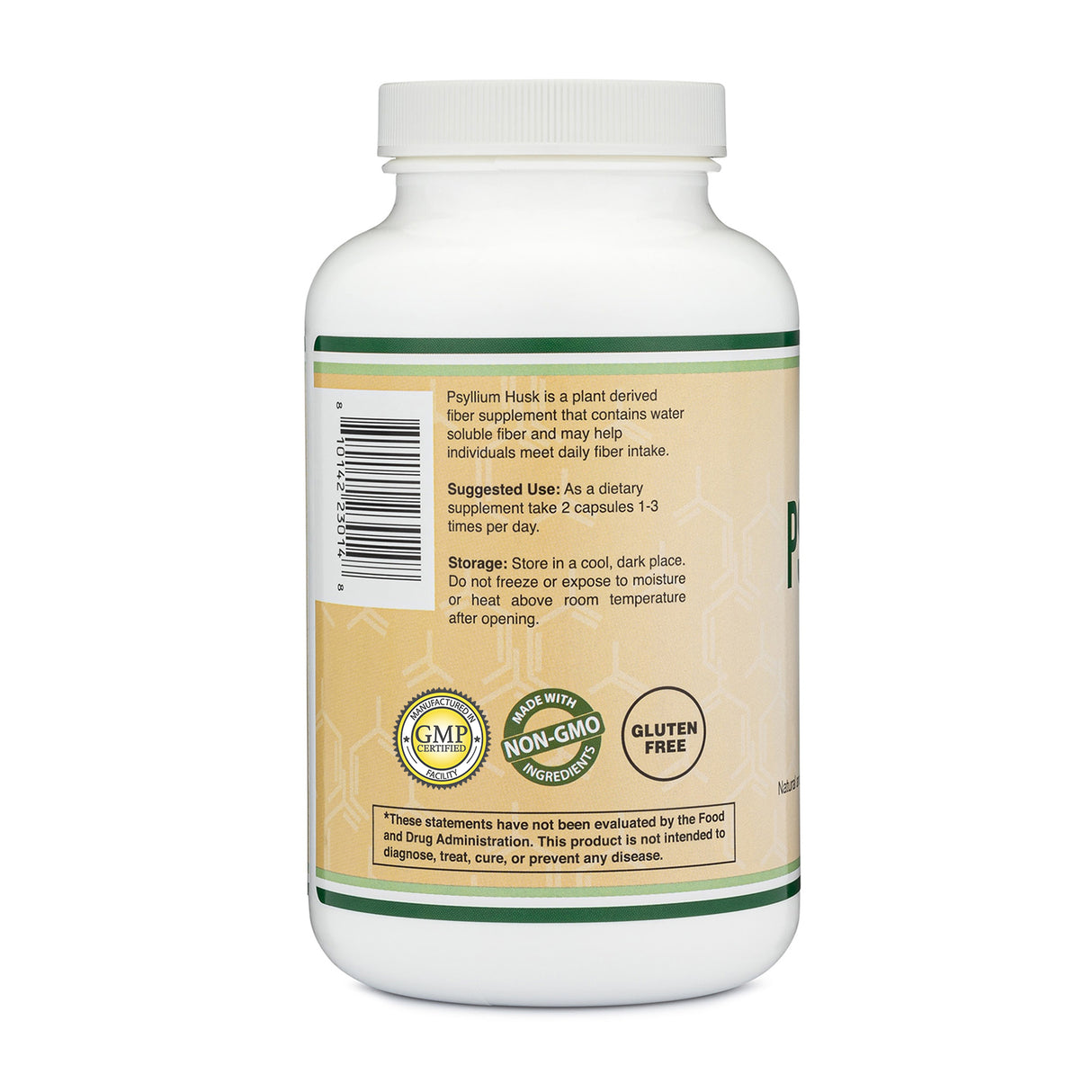 Psyllium Husk Supplement