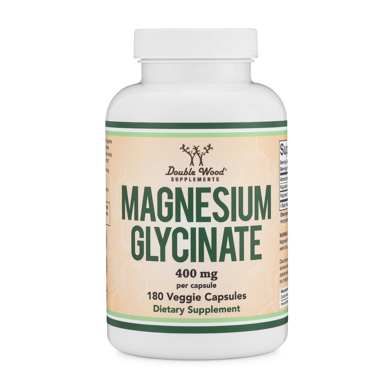 MagnesiumGlycinateSupplement