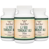 LJ 100 Tongkat Ali Supplement