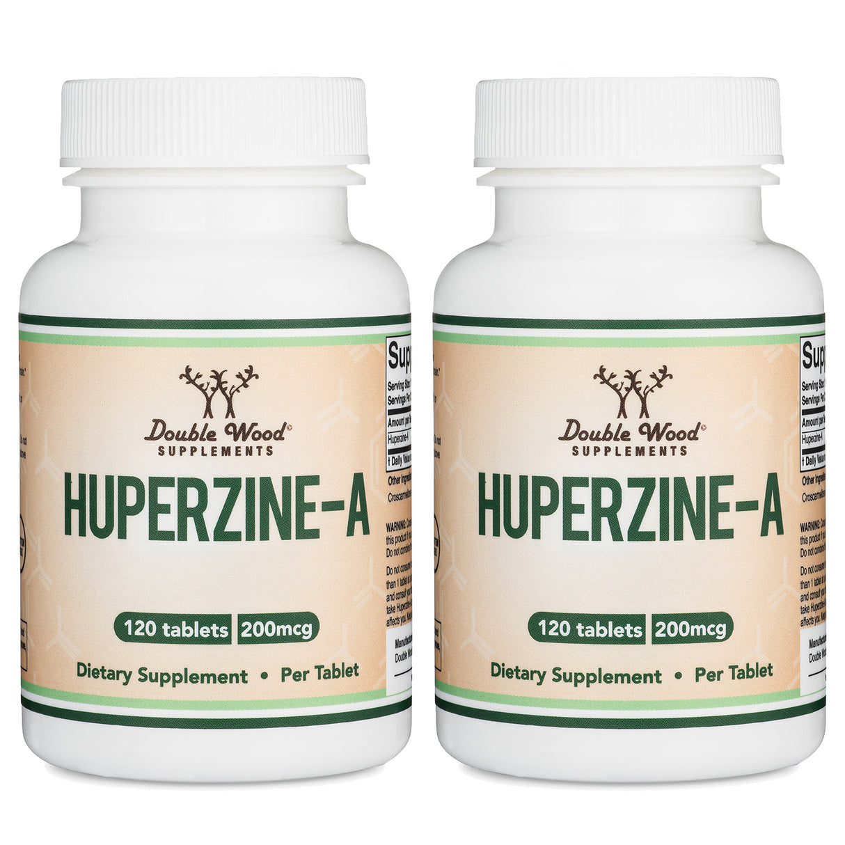 Huperzine A Supplement