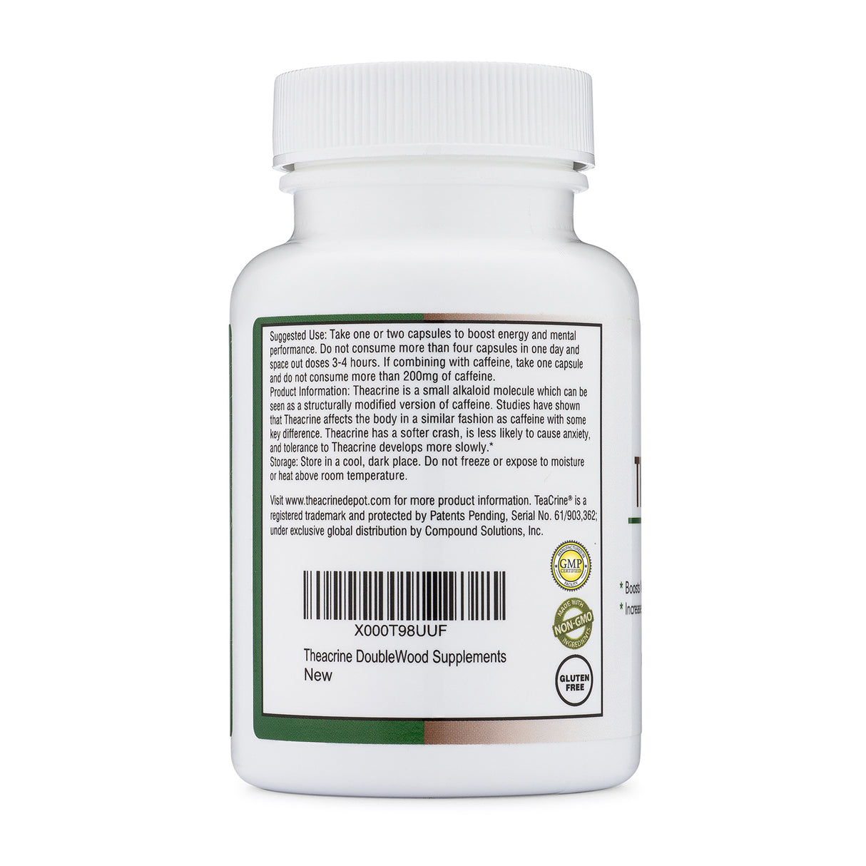 Theacrine Supplementa