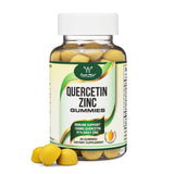 Quercetin + Zinc Gummies