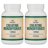 Creatine Monohydrate Supplement