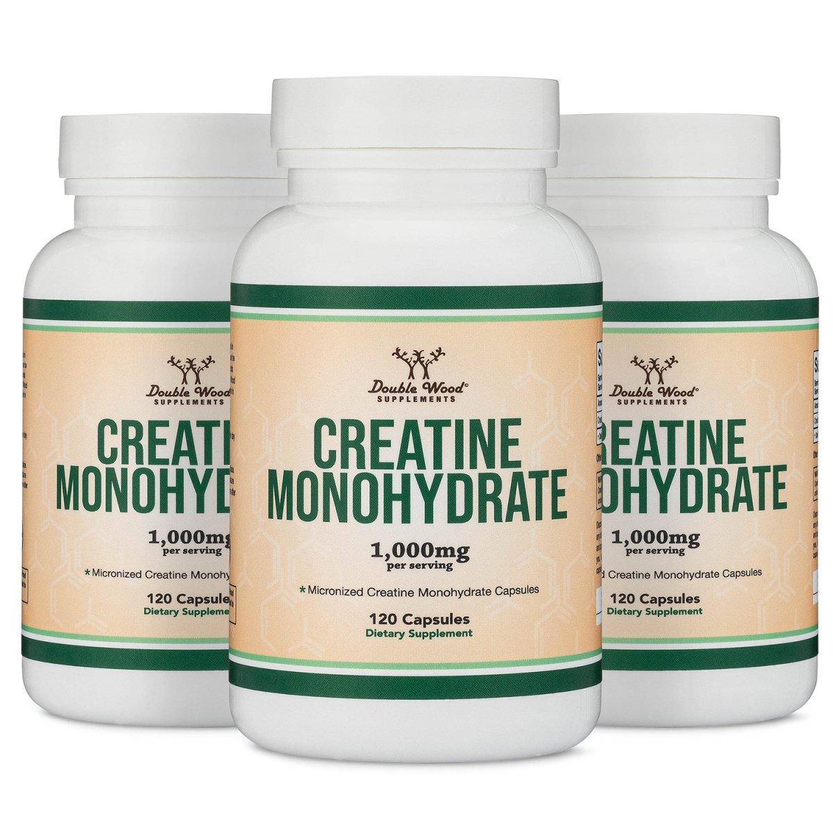 Creatine Monohydrate Supplement