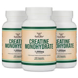 Creatine Monohydrate Supplement