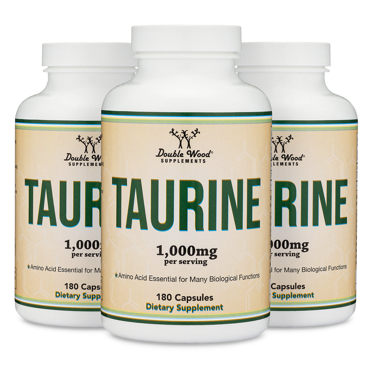 L-Taurine Supplement