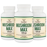 Mushroom Max Supplement