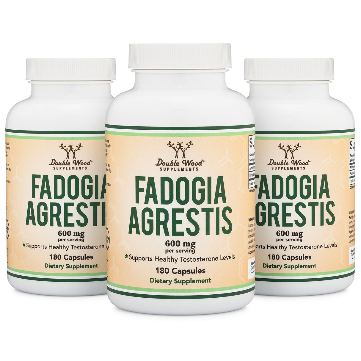 Fadogia Agrestis Supplement