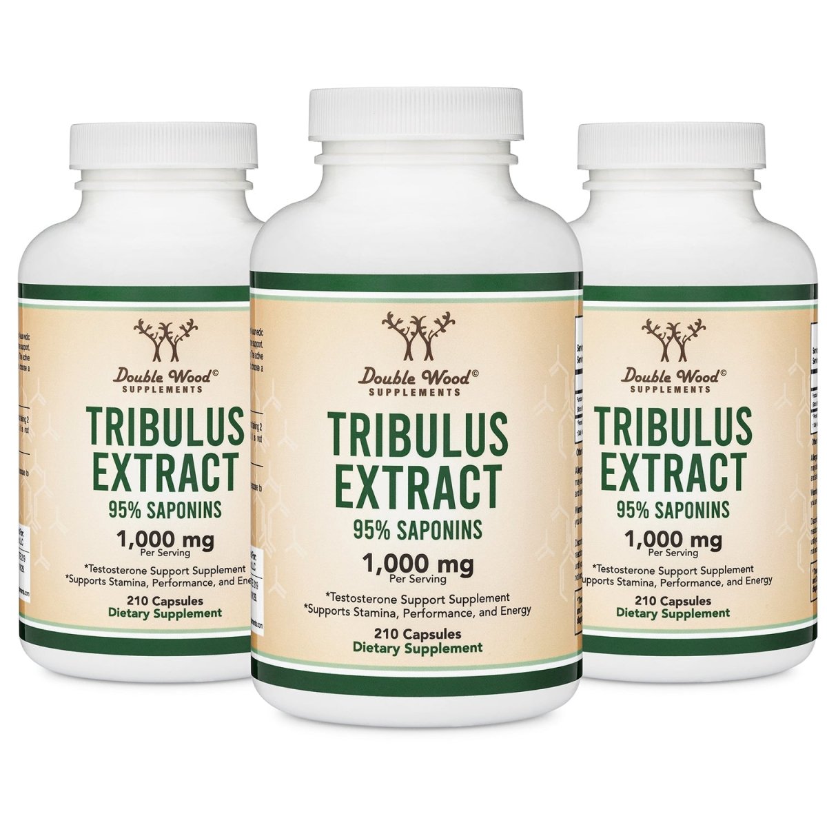 Tribulus Terrestris Supplement