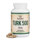 Turkesterone 10% Supplement