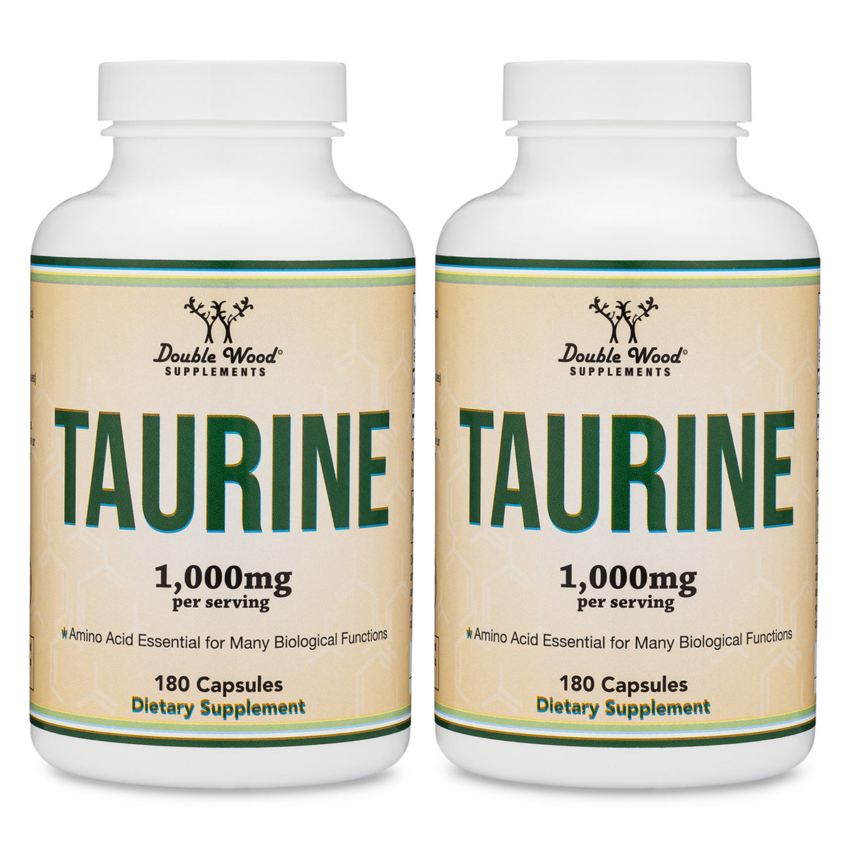 L-Taurine Supplement