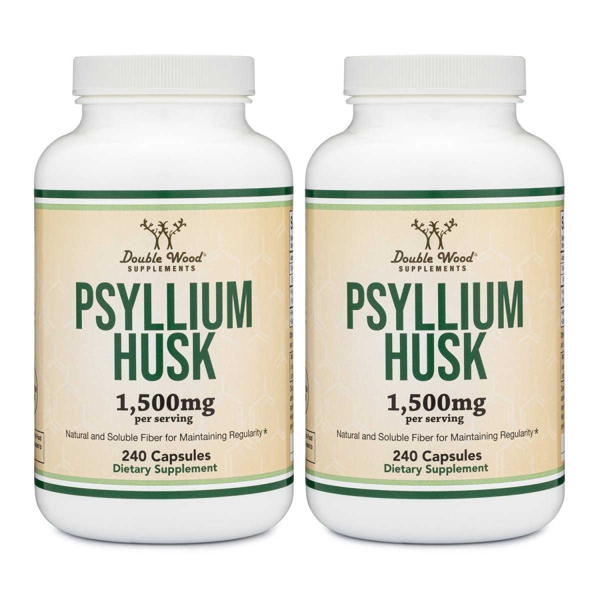 Psyllium Husk Supplement