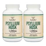 Psyllium Husk Supplement