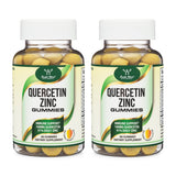 Quercetin + Zinc Gummies