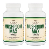 Mushroom Max Supplement