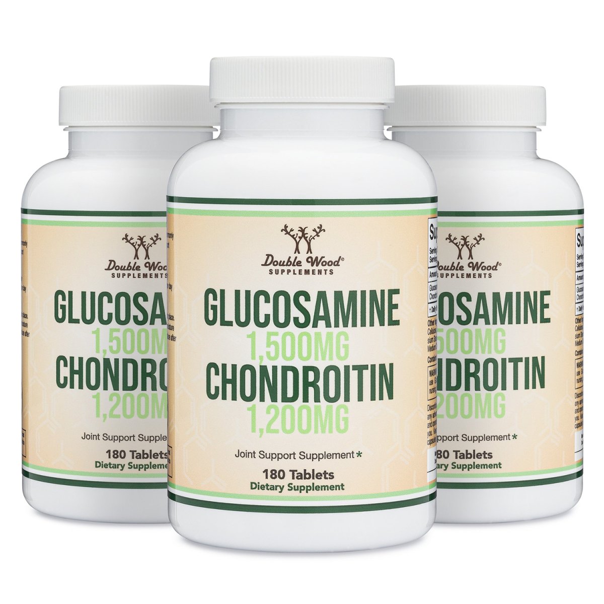 Glucosamine Chondroitin Supplement