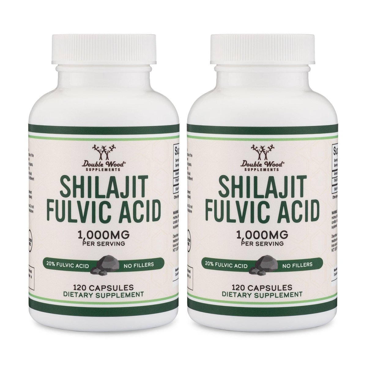 Shilajit Resin Supplement