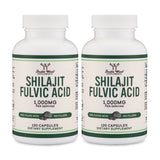 Shilajit Resin Supplement