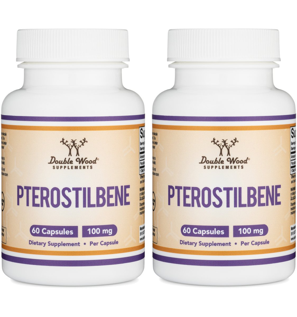 Pterostilbene Supplement