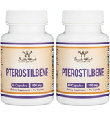 Pterostilbene Supplement