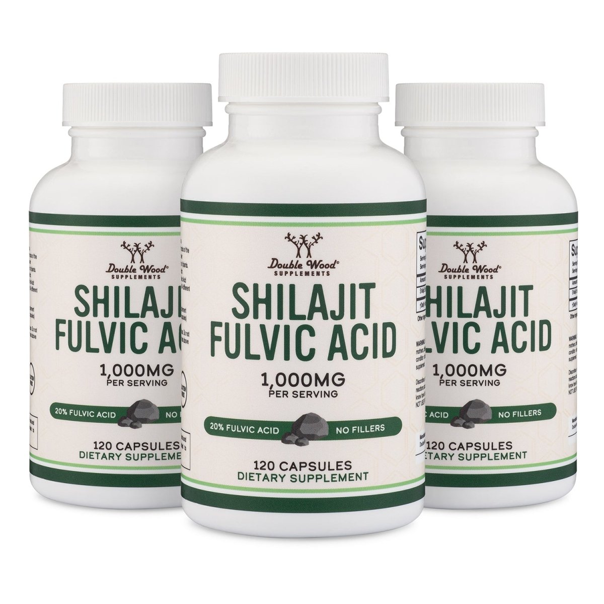 Shilajit Resin Supplement