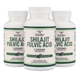 Shilajit Resin Supplement