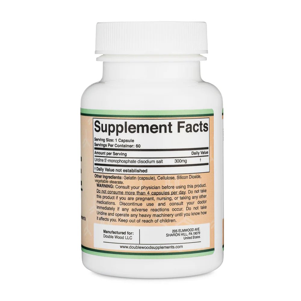 Uridine Supplement