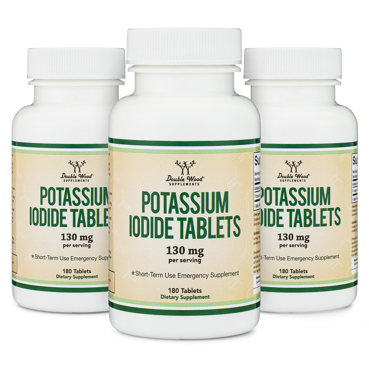 Potassium Iodide Supplement