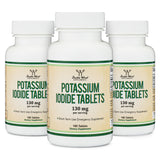 Potassium Iodide Supplement