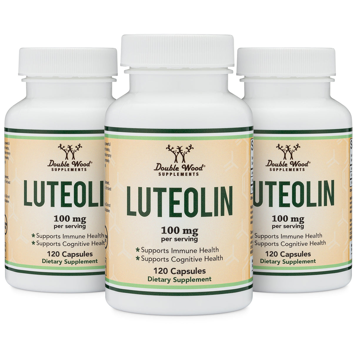 Luteolin Supplement