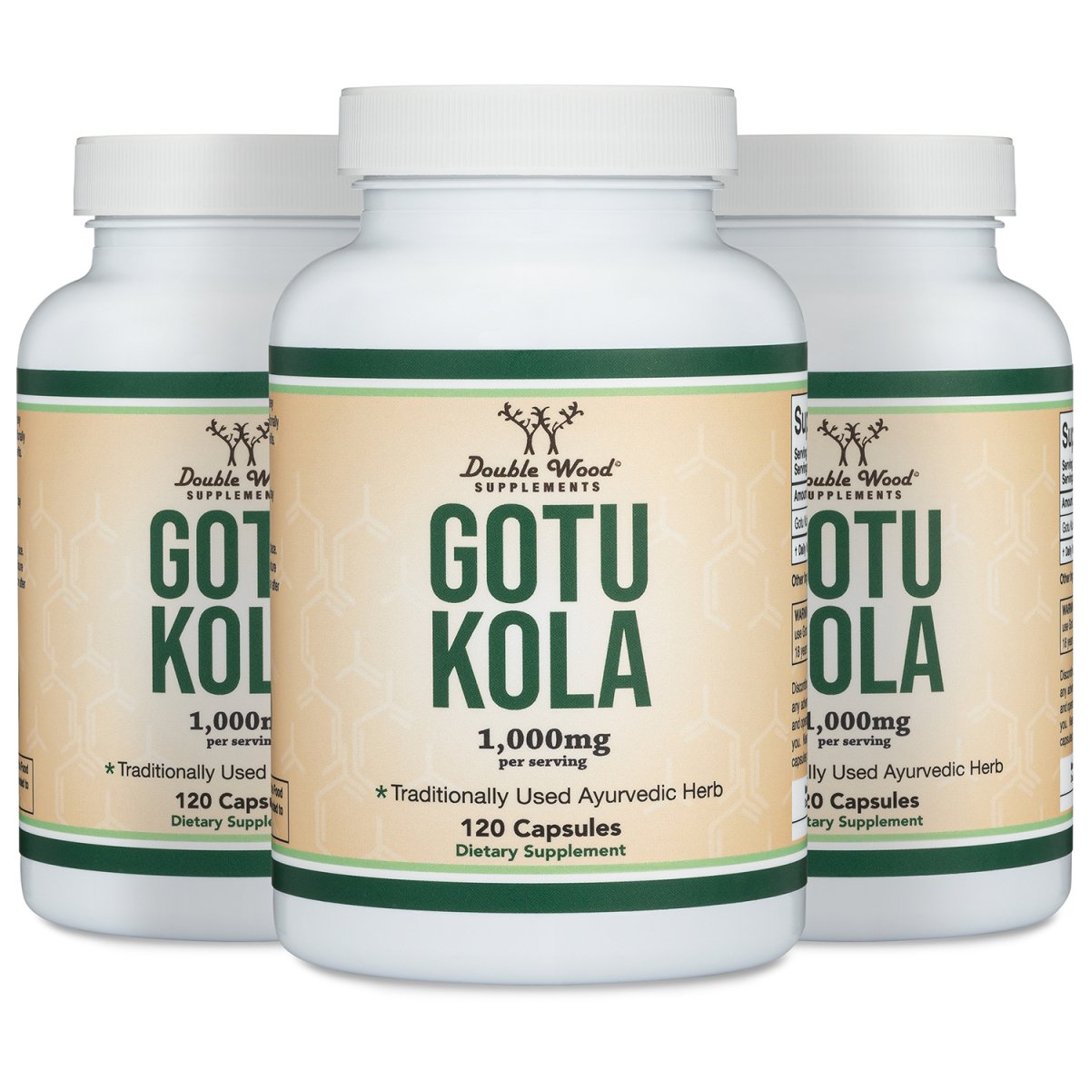 Gotu Kola Supplement