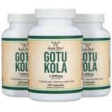 Gotu Kola Supplement