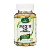 Quercetin + Zinc Gummies