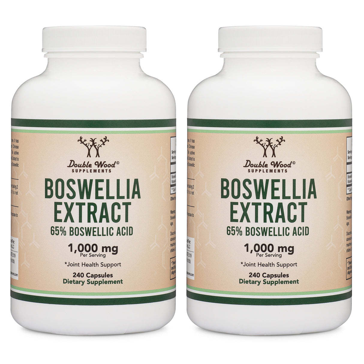 Boswellia Extract Supplement