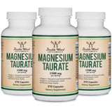 Magnesium Taurate Supplement