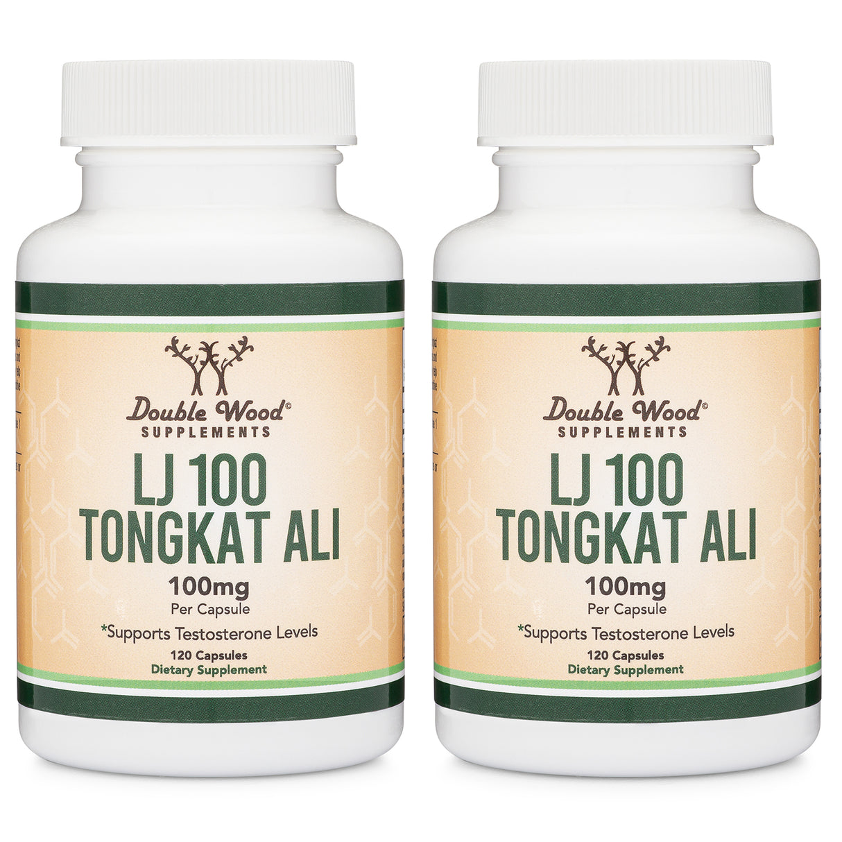 LJ 100 Tongkat Ali Supplement