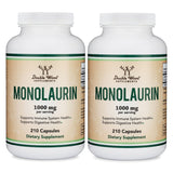 Monolaurin Supplement