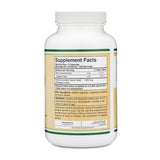 Psyllium Husk Supplement