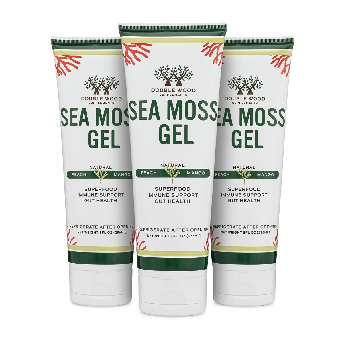 Irish Sea Moss Gel