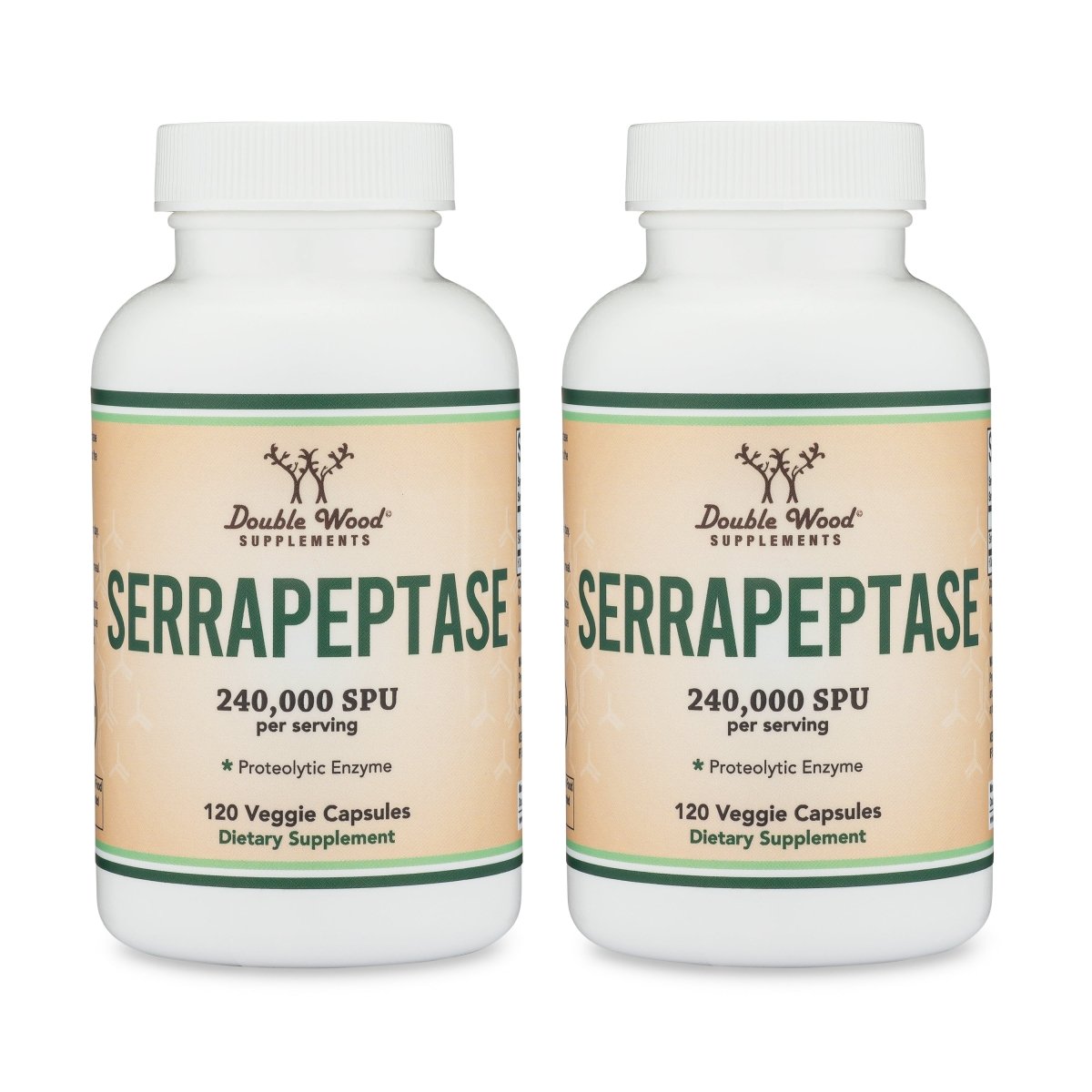 Serrapeptase Supplement