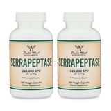 Serrapeptase Supplement