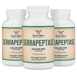 Serrapeptase Supplement